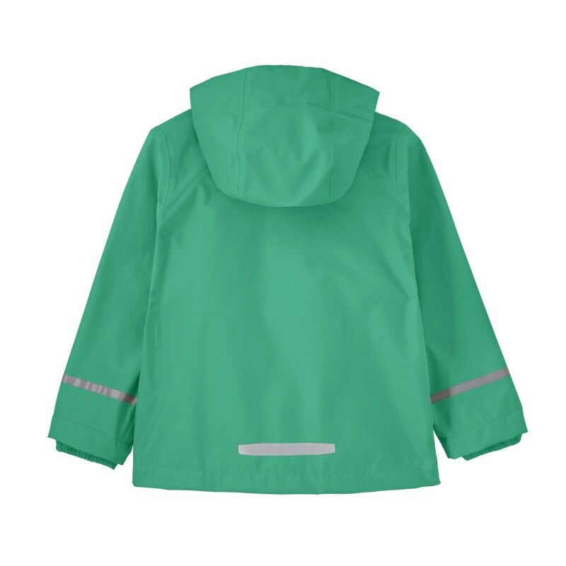 Patagonia Baby Torrentshell 3L Jkt - Casaco impermeável criança | Hardloop