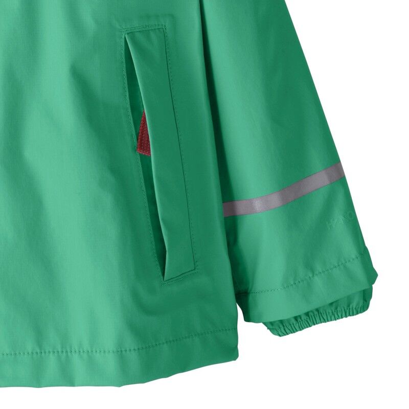 Patagonia Baby Torrentshell 3L Jkt - Casaco impermeável criança | Hardloop