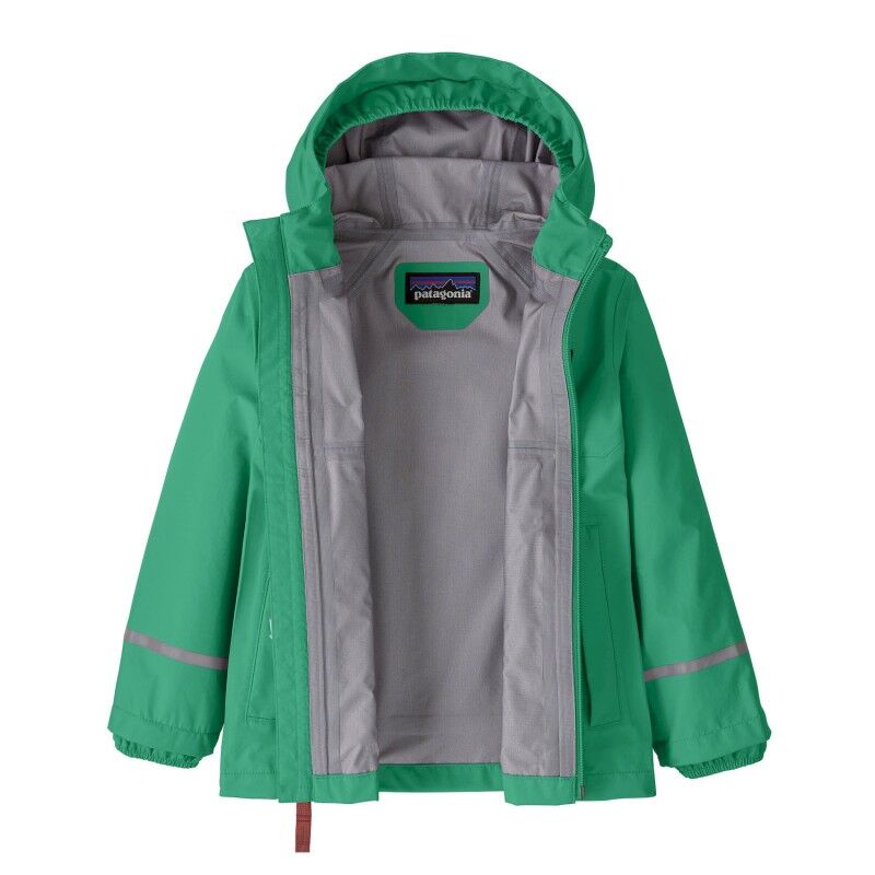 Patagonia Baby Torrentshell 3L Jkt - Hardshelljacke - Kind | Hardloop