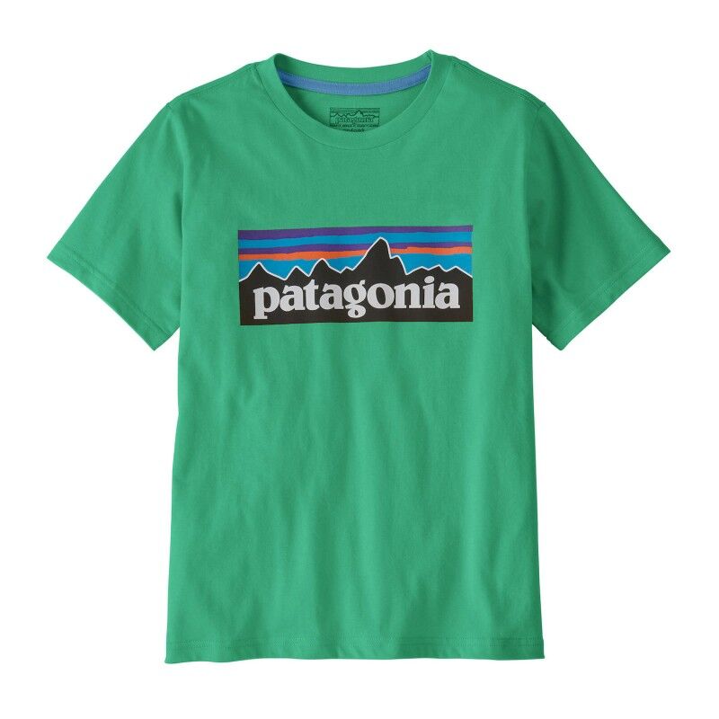 K's P-6 Logo T-Shirt - T-shirt criança