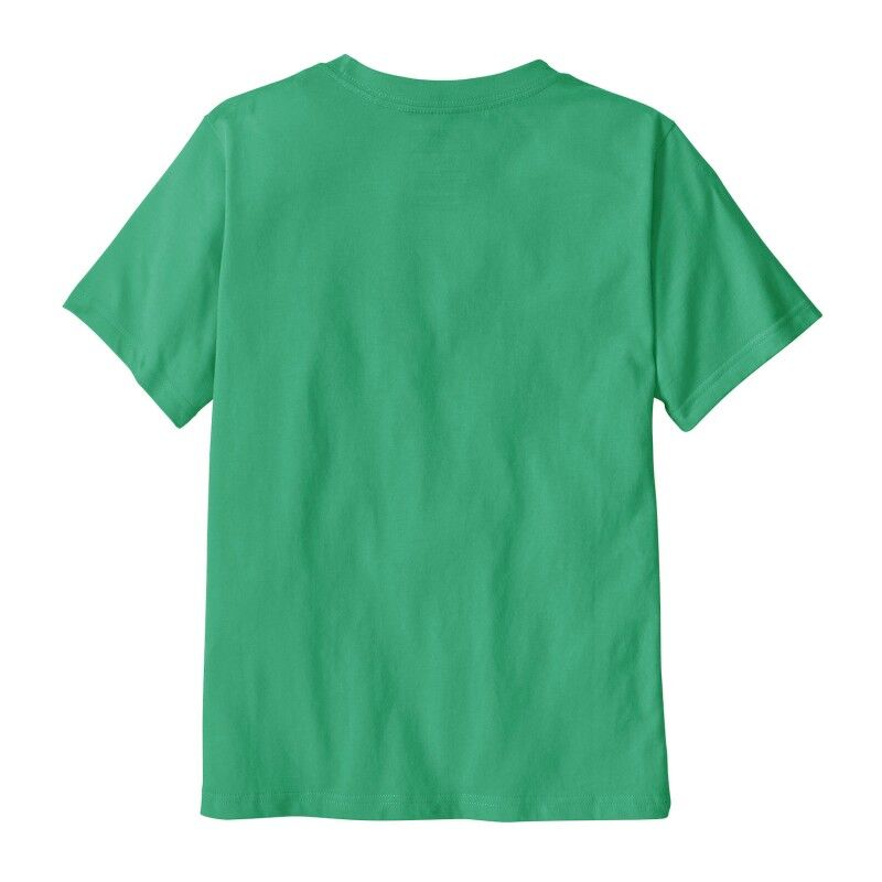 Patagonia K's P-6 Logo T-Shirt - Camiseta - Niños | Hardloop