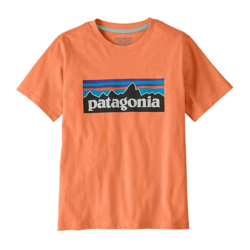 K's P-6 Logo T-Shirt - T-shirt - Bambino