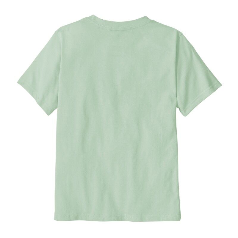 Patagonia K's P-6 Logo T-Shirt - T-Shirt - Kind | Hardloop