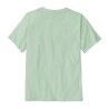 Patagonia K's P-6 Logo T-Shirt - T-shirt - Barn | Hardloop