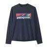 Boardshort Logo: New Navy