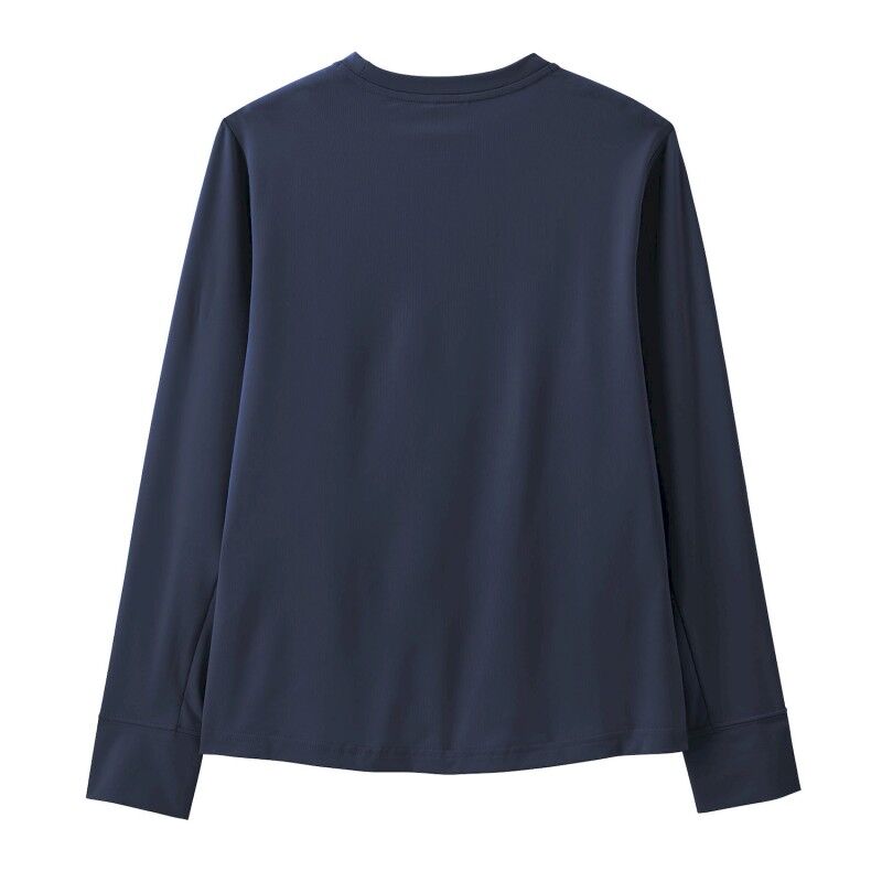 Patagonia Kid's Long-Sleeved Cap Silkweight T-Shirt - T-Shirt - Kind | Hardloop