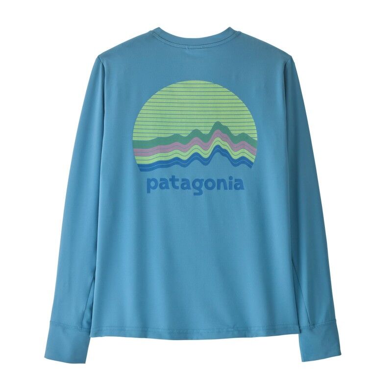 Kid's Long-Sleeved Cap Silkweight T-Shirt - Camiseta - Niños