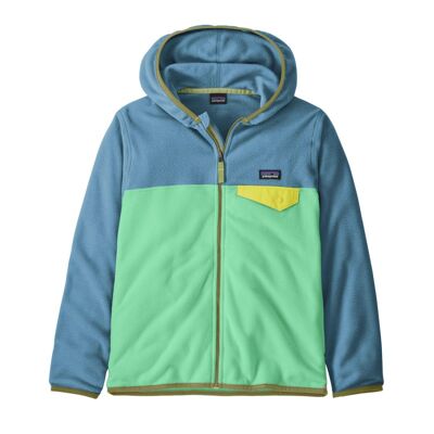 Micro D Snap-T Jacket - Fleece jacket - Kid's