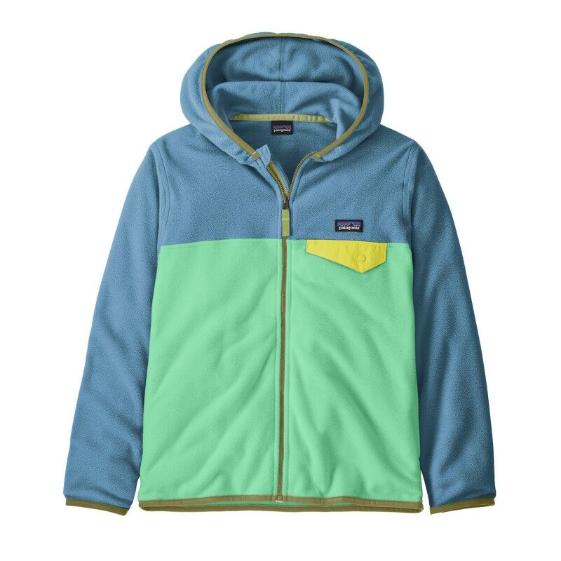 Micro D Snap-T Jacket - Fleecejakke - Barn