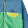 Patagonia Micro D Snap-T Jacket - Fleecevest - Kinderen | Hardloop