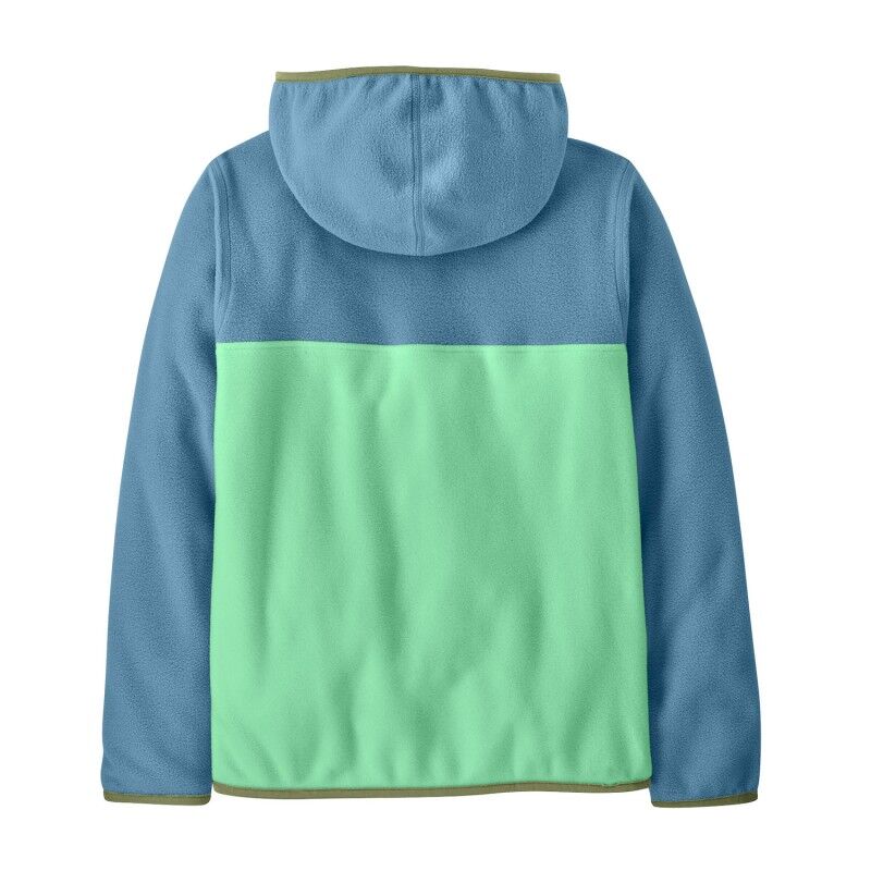 Patagonia Micro D Snap-T Jacket - Fleecevest - Kinderen | Hardloop