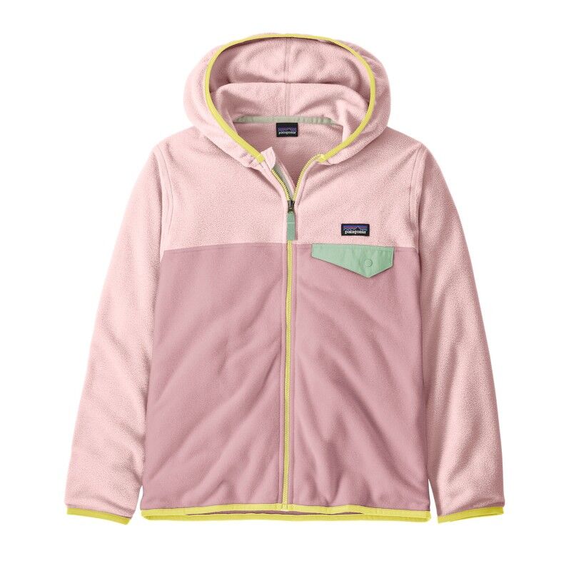 Micro D Snap-T Jacket - Fleecevest - Kinderen