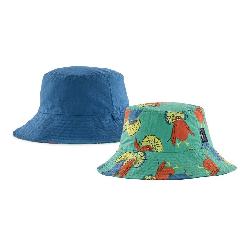 Baby Sun Bucket Hat - Hatt - Barn