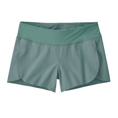 Women's Stretch Hydropeak Surf Shorts - 3½" - Cueca biquíni mulher