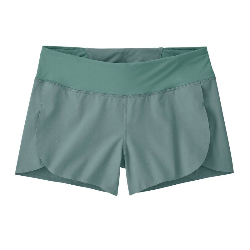 Women's Stretch Hydropeak Surf Shorts - 3½" - Cueca biquíni mulher
