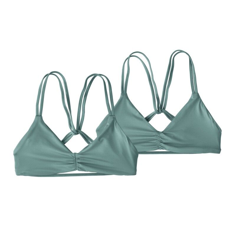 Reversible Seaglass Bay Top - Baddräkt