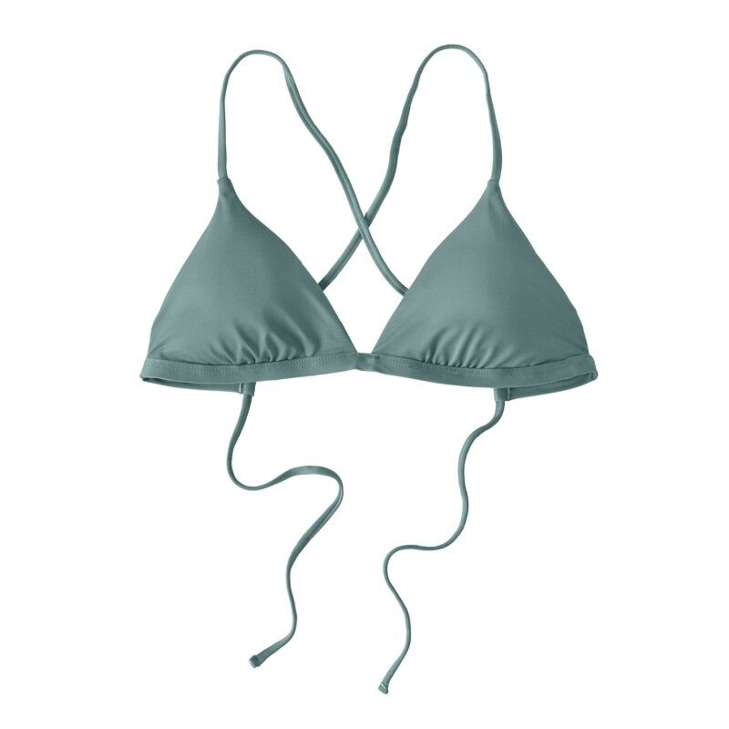 Women's Cross Shore Triangle Top - Bikini-Top