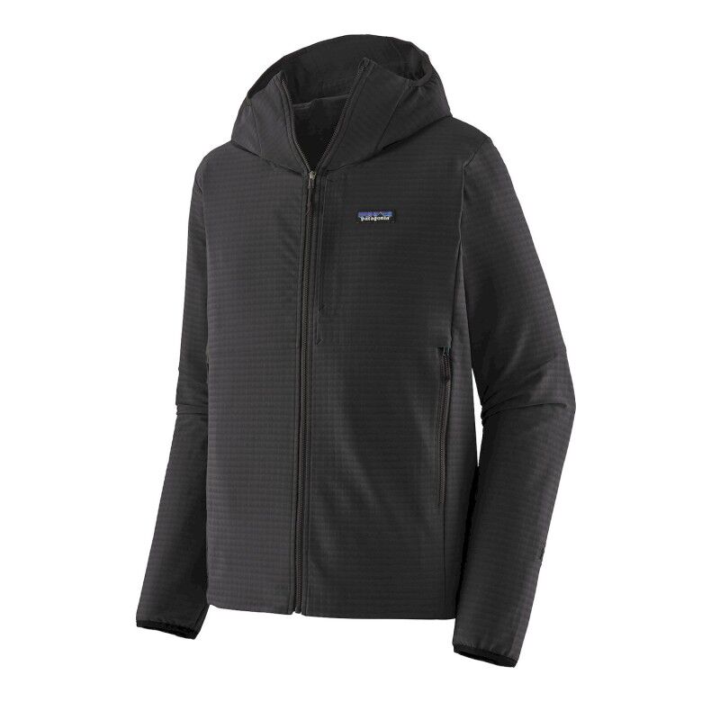 M's R1 TechFace Hoody - Fleecevest - Heren