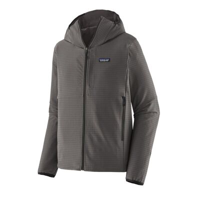 M's R1 TechFace Hoody - Fleecetakki - Miehet