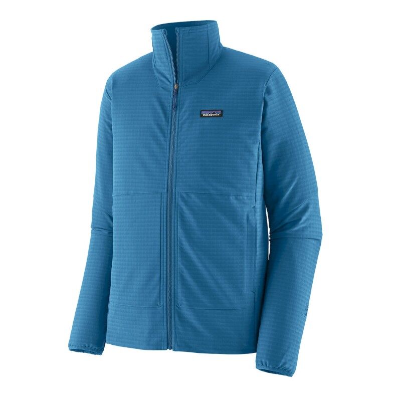 M's R1 TechFace Jkt - Fleecetröjor - Herr