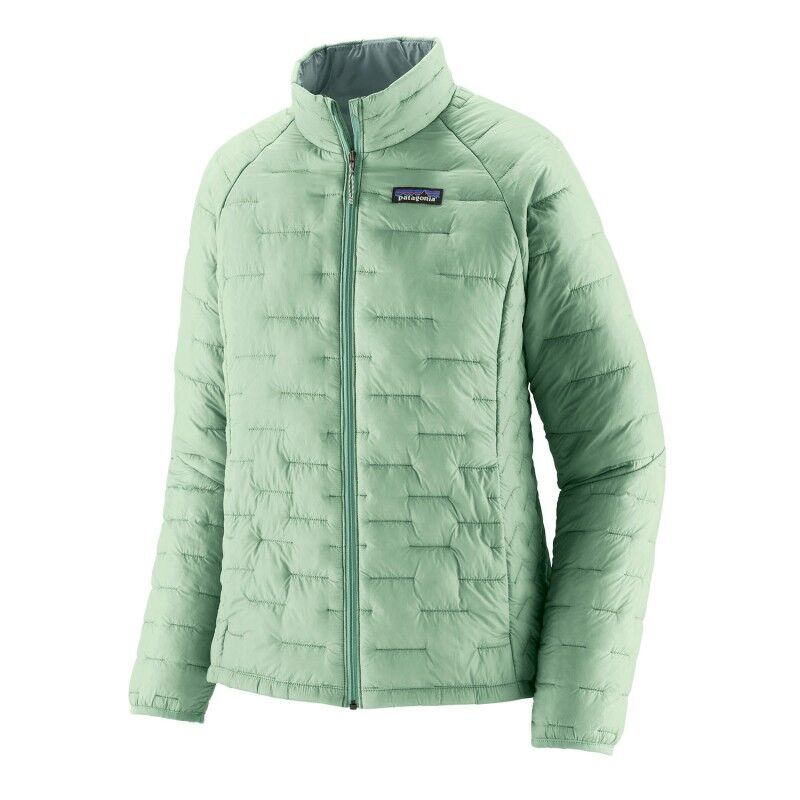 W's Micro Puff Jkt - Donsjack - Dames
