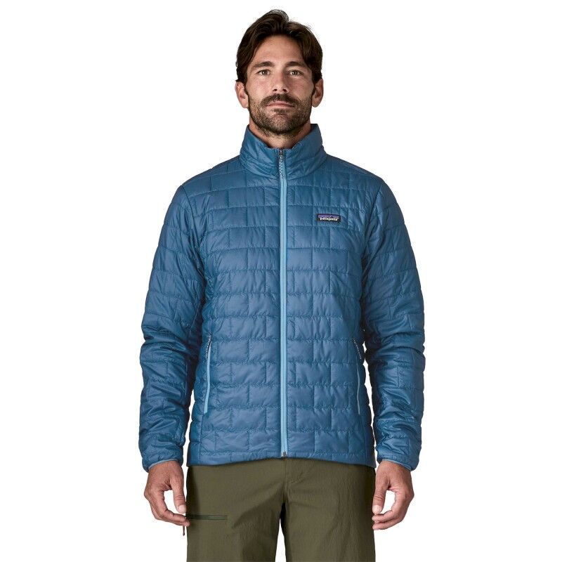 Men's Nano Puff Jacket - Donsjack - Heren