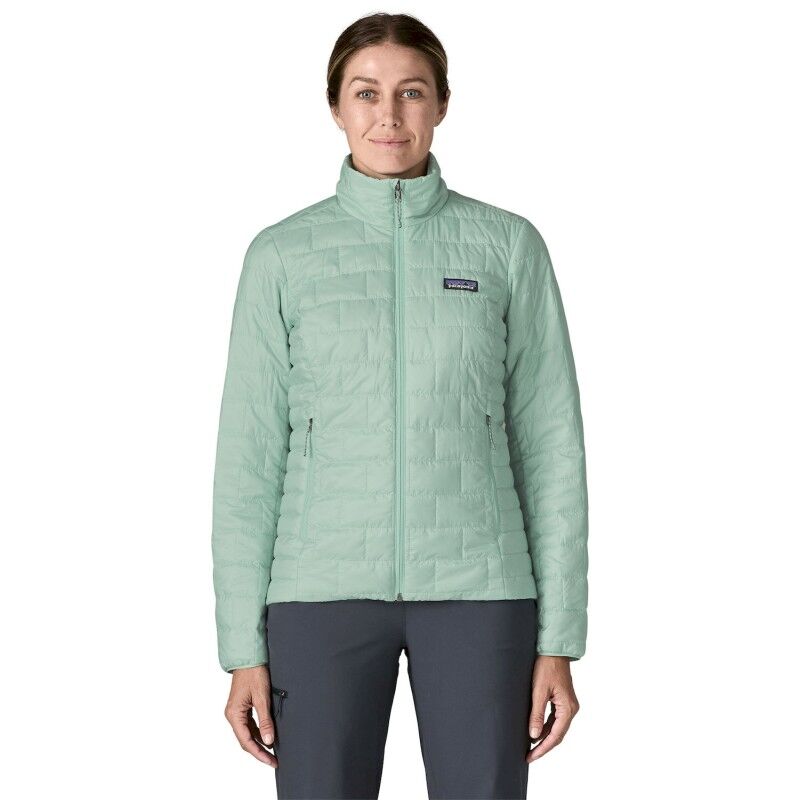 Women's Nano Puff Jacket - Tekokuitutakki - Naiset