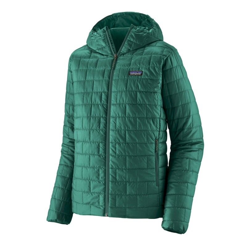 Men's Nano Puff Hoody - Pánská péřova