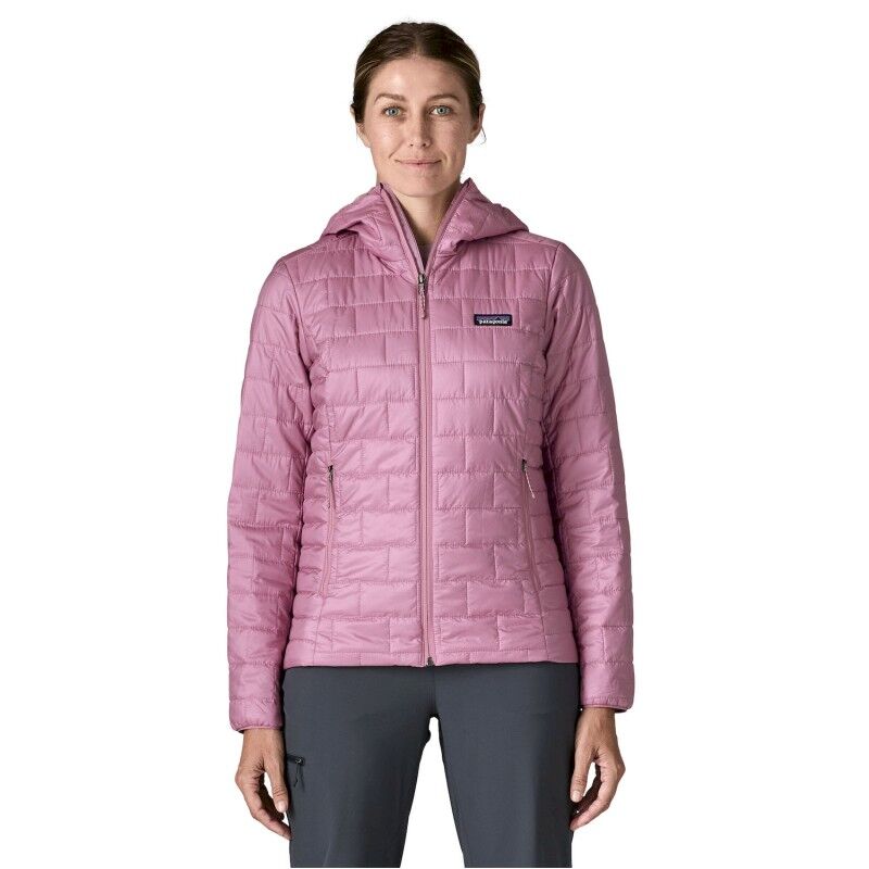 Women's Nano Puff Hoody - Donsjack - Dames