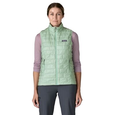 Women's Nano Puff Vest - Chaleco de fibra sintética - Mujer
