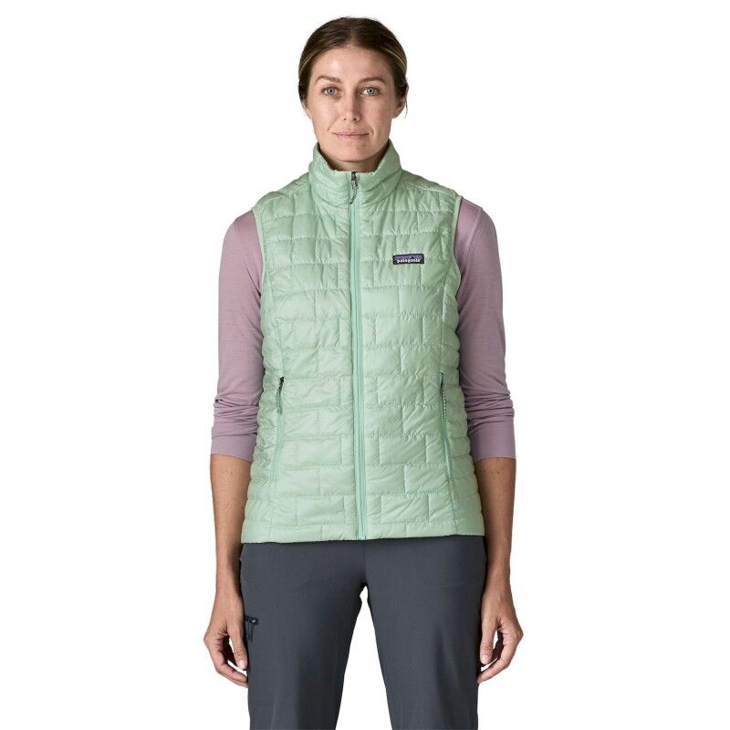 Women's Nano Puff Vest - Syntetiske veste - Damer