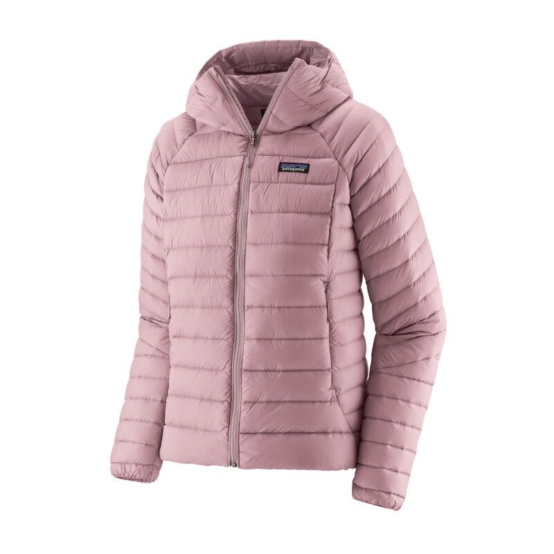 Down Sweater Hoody - Chaqueta de plumas - Mujer