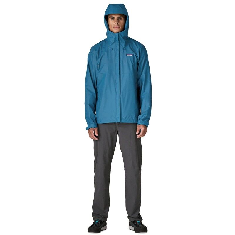 Patagonia M's Torrentshell 3L Jkt - Giacca antipioggia - Uomo | Hardloop