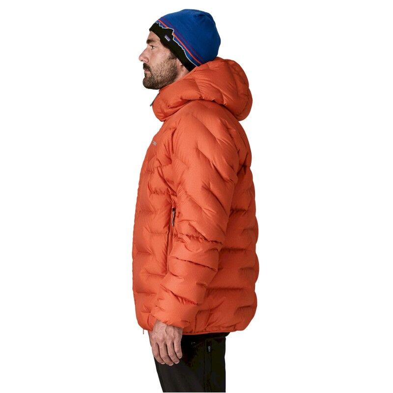Patagonia M's Durable Down Parka - Doudoune homme | Hardloop