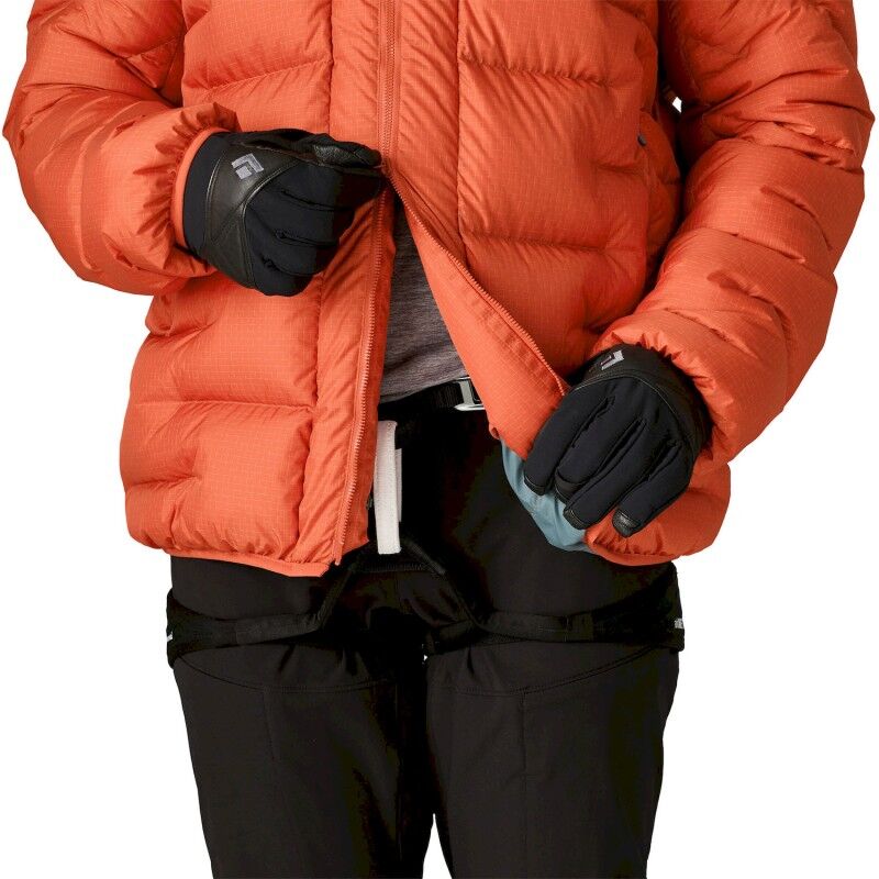 Patagonia M's Durable Down Parka - Synthetic jacket - Men's | Hardloop