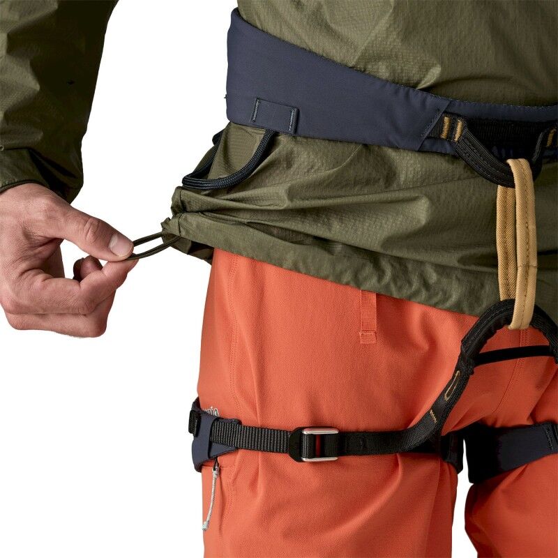 Patagonia M's Houdini Rock Jkt - Regenjacke - Herren | Hardloop
