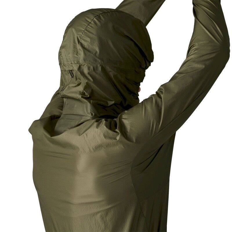 Patagonia M's Houdini Rock Jkt - Sadetakki - Miehet | Hardloop