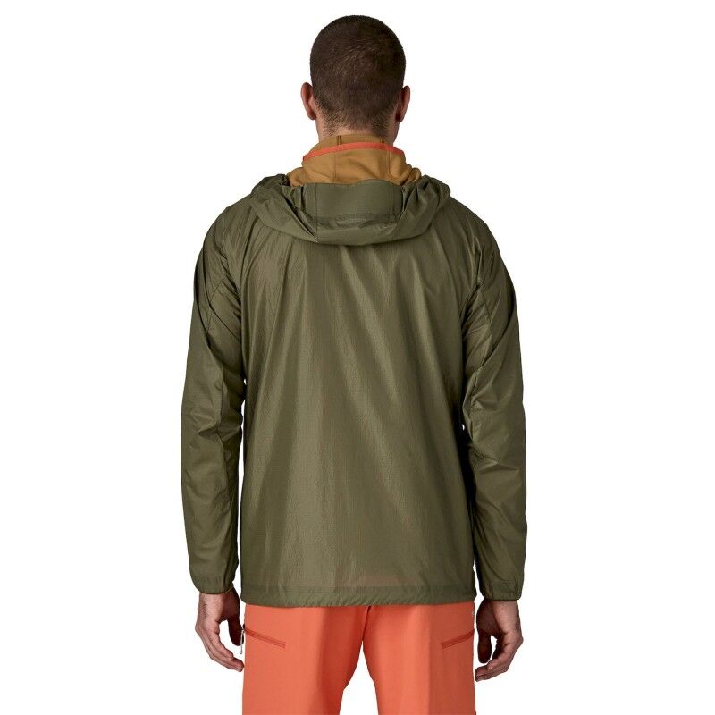 Patagonia M's Houdini Rock Jkt - Regenjacke - Herren | Hardloop