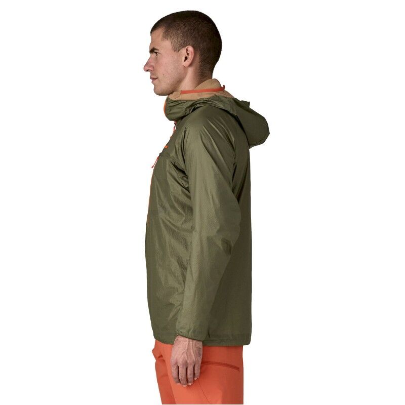 Patagonia M's Houdini Rock Jkt - Pánská nepromokavá bunda | Hardloop