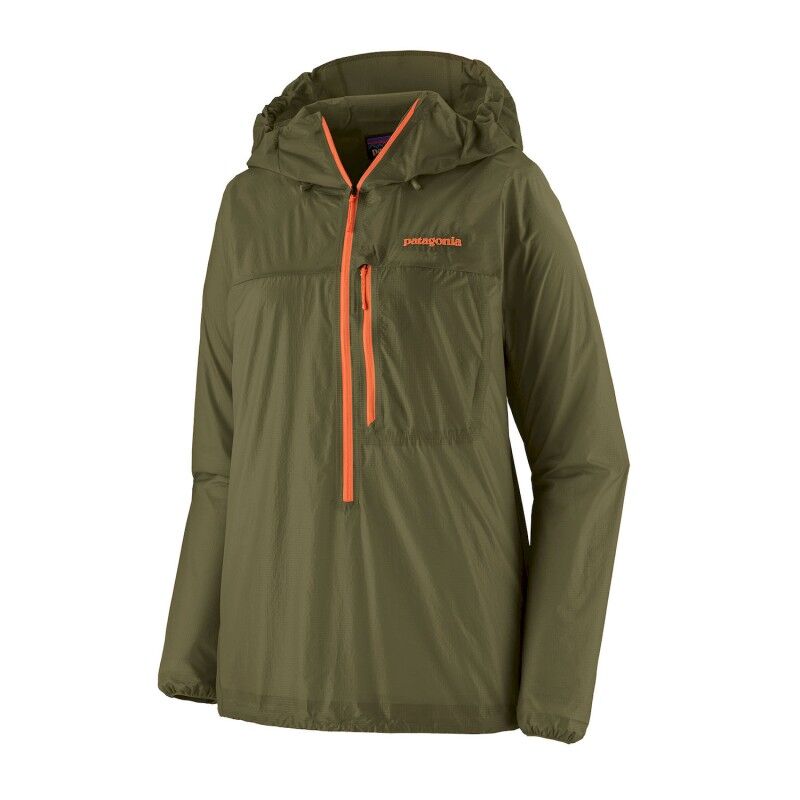 W's Houdini Rock Jkt - Chaqueta impermeable - Mujer
