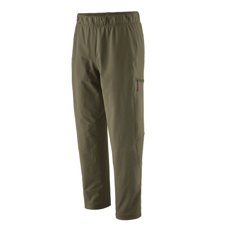 W's Free Wall Pants - Kiipeilyhousut - Naiset