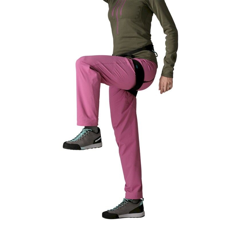 Patagonia W's Free Wall Pants - Kiipeilyhousut - Naiset | Hardloop