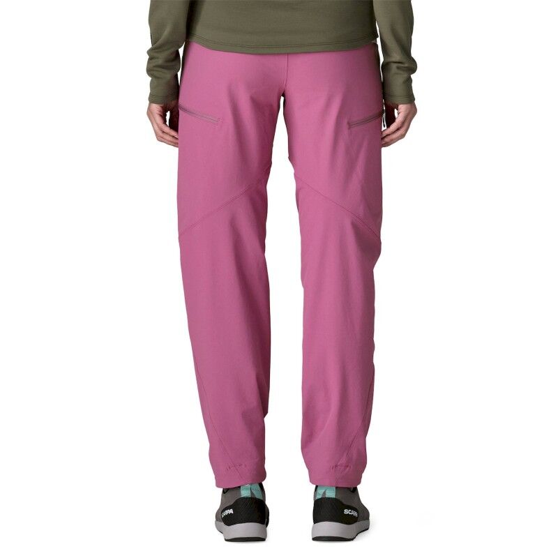Patagonia W's Free Wall Pants - Dámské lezecké kalhoty | Hardloop