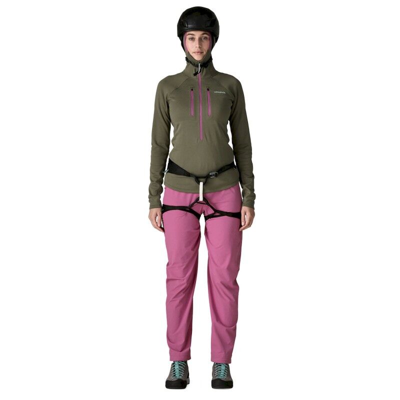 Patagonia W's Free Wall Pants - Pantaloni da arrampicata - Donna | Hardloop