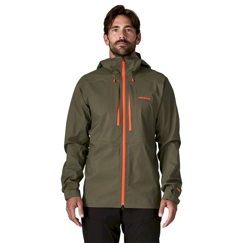 M10 Storm Jacket - Giacca antipioggia - Uomo