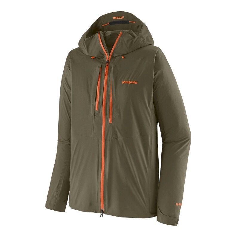 Patagonia M10 Storm Jacket - Waterproof jacket - Men's | Hardloop