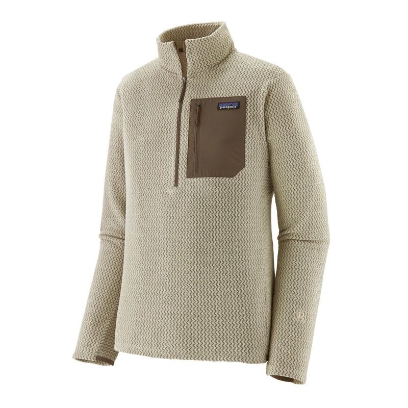 R1 Air Zip Neck - Fleecevest - Heren