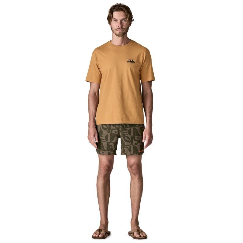 Patagonia Men's Hydropeak Volley Shorts - Boardshort homme | Hardloop