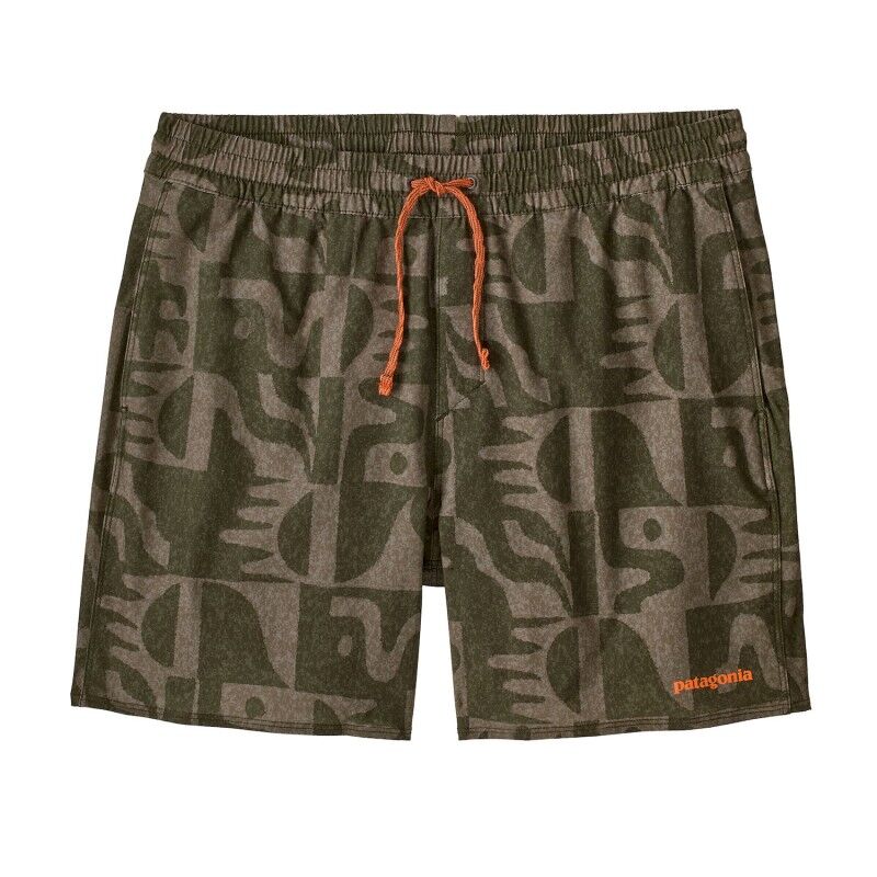 Patagonia Men's Hydropeak Volley Shorts - Boardshort homme | Hardloop