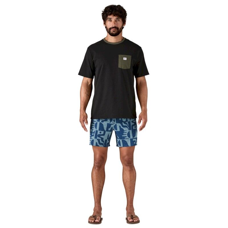 Patagonia Men's Hydropeak Volley Shorts - Boardshorts - Men's | Hardloop